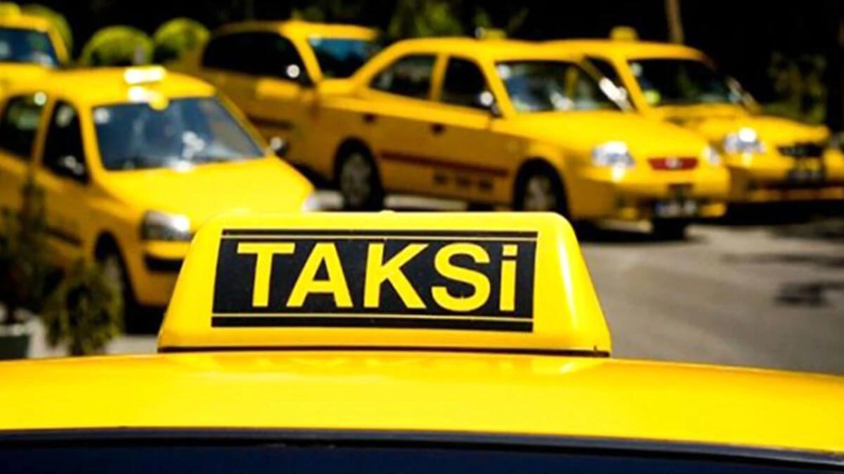 Şehir içi ulaşımda taksinin avantajları