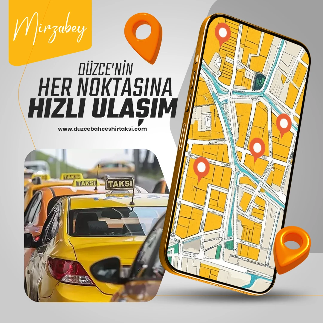 Mirzabey Taksi Hakkında