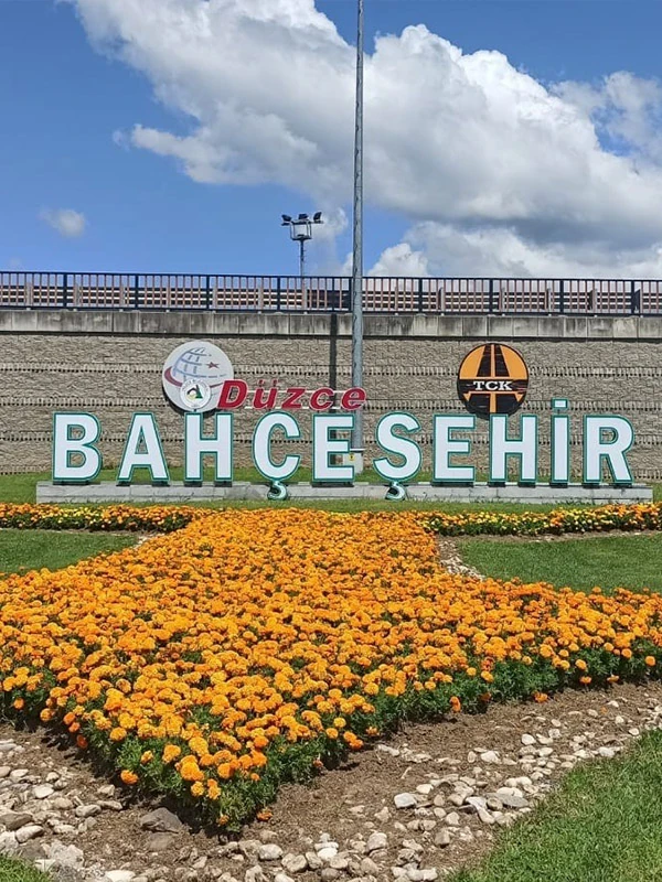 Düzce Bahçeşehir Taksi