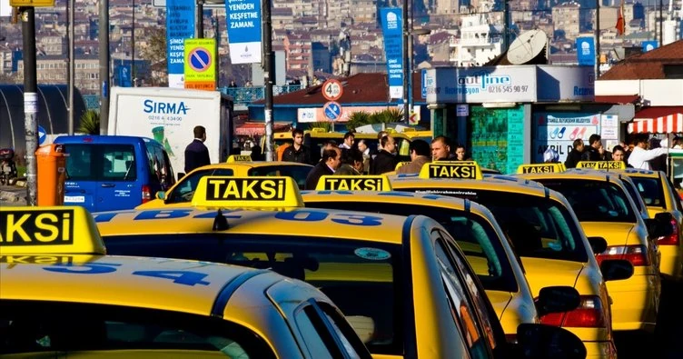Taksi ile seyahat etmenin pratik yönleri
